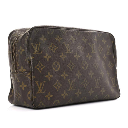 Louis Vuitton Monogram Trousse Toilette 28 3 of 18