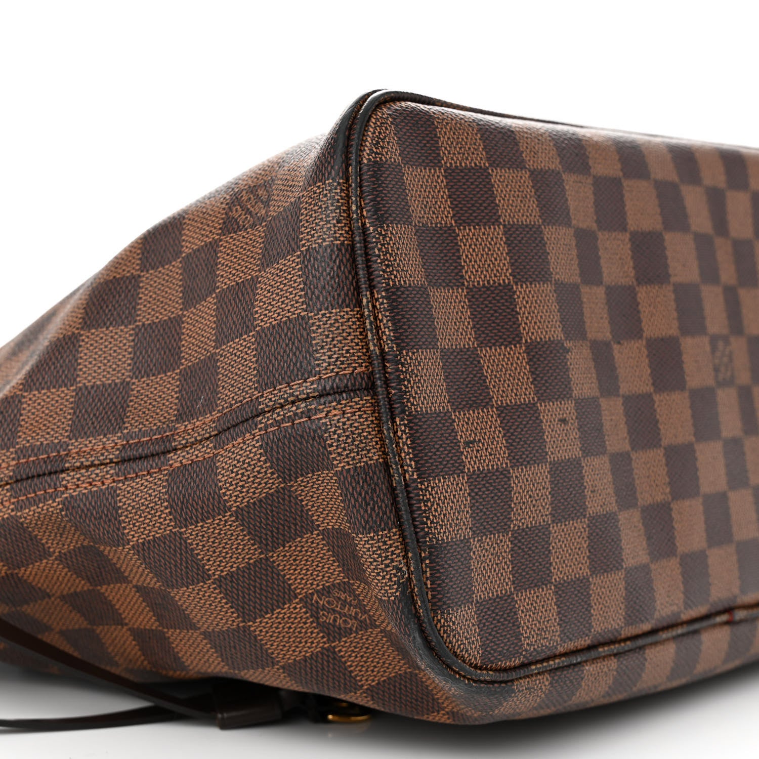 Louis Vuitton Damier Ebene Neo Neverfull MM 9 of 21