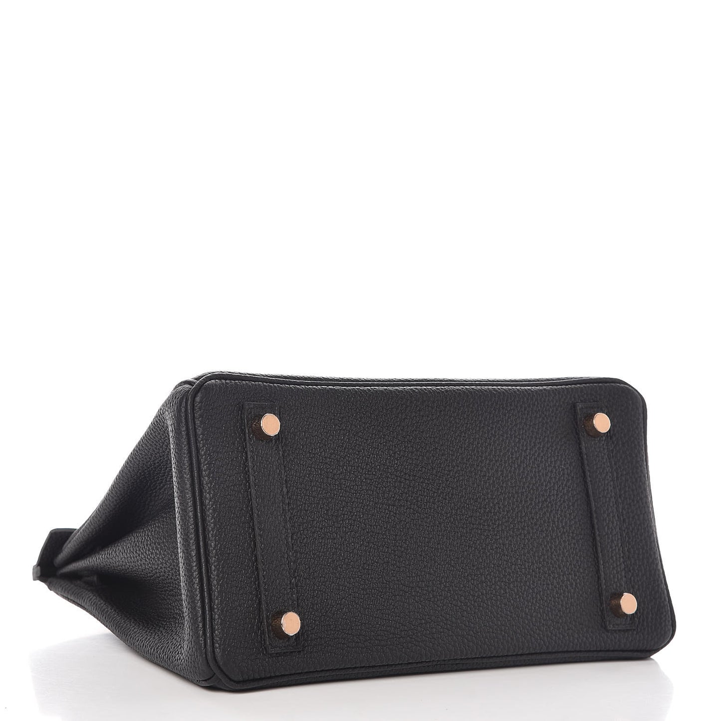 Togo Birkin 25 Black