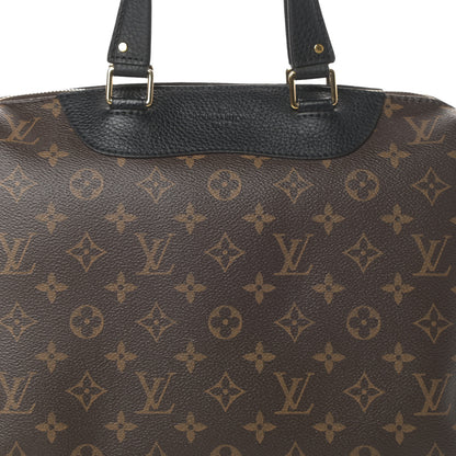 Louis Vuitton Monogram Retiro NM Black 9 of 12
