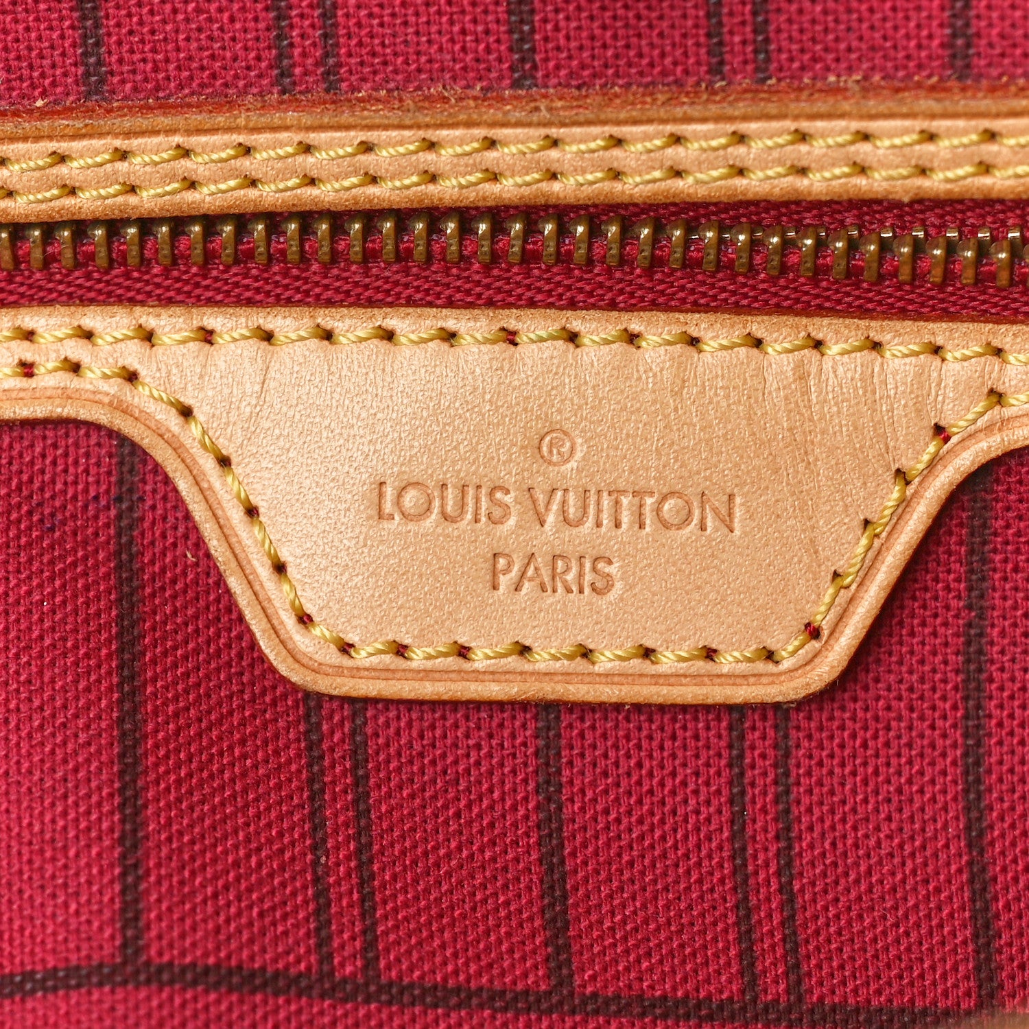 Louis Vuitton Monogram Neo Neverfull MM Fuchsia 6 of 16