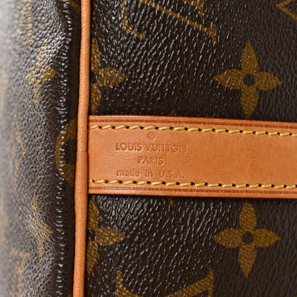 Louis Vuitton Monogram Speedy Bandouliere 30 6 of 9