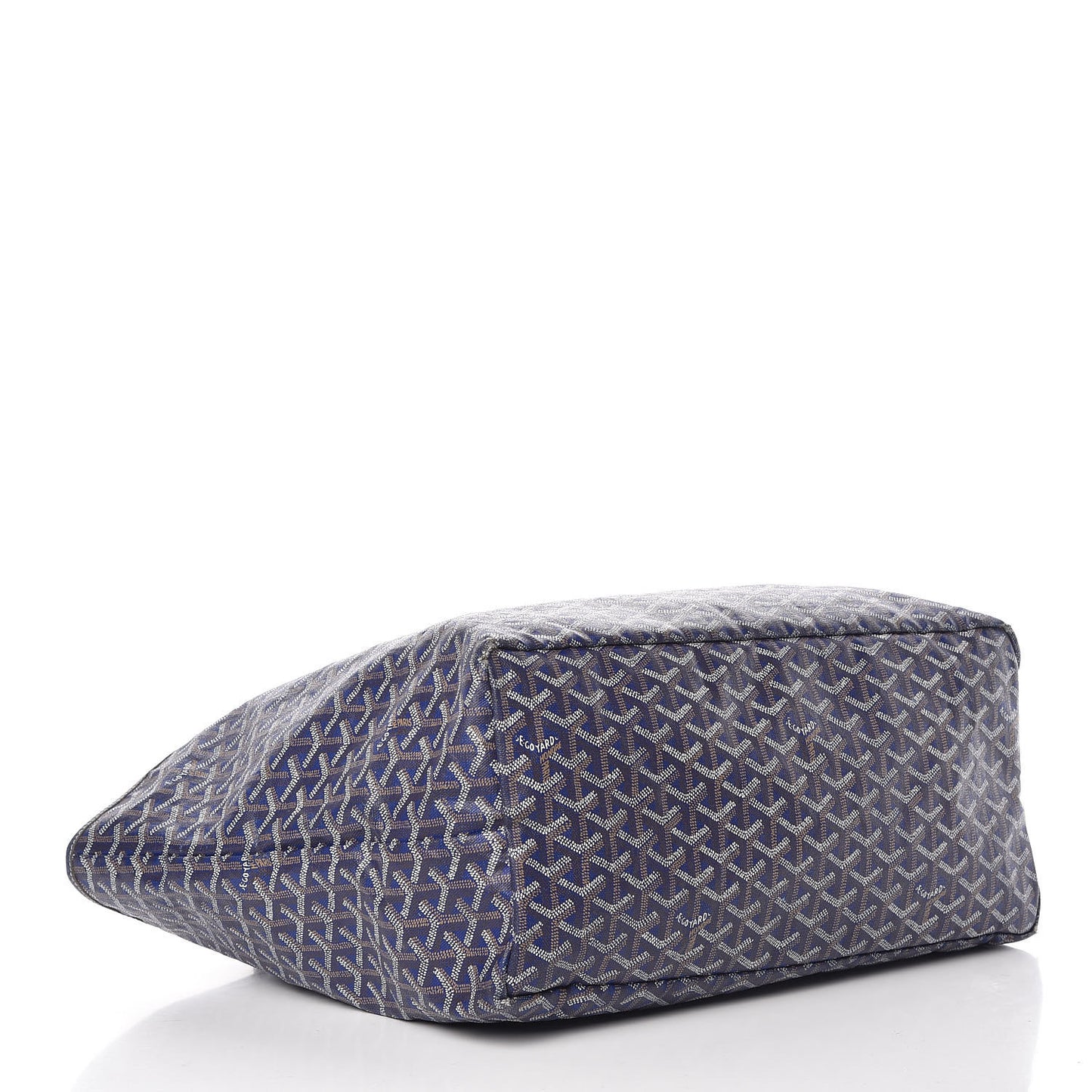 Goyardine Saint Louis GM Navy