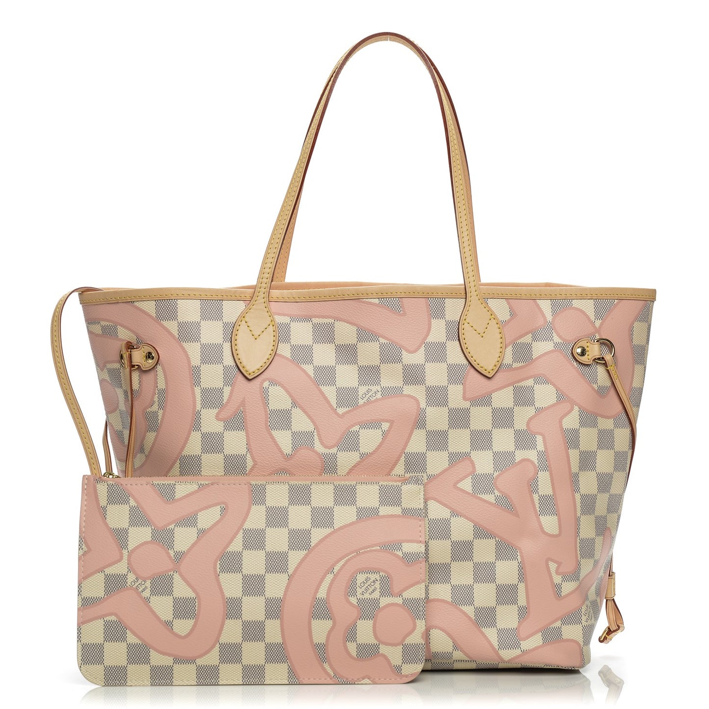 Damier Azur Tahitienne Neverfull MM