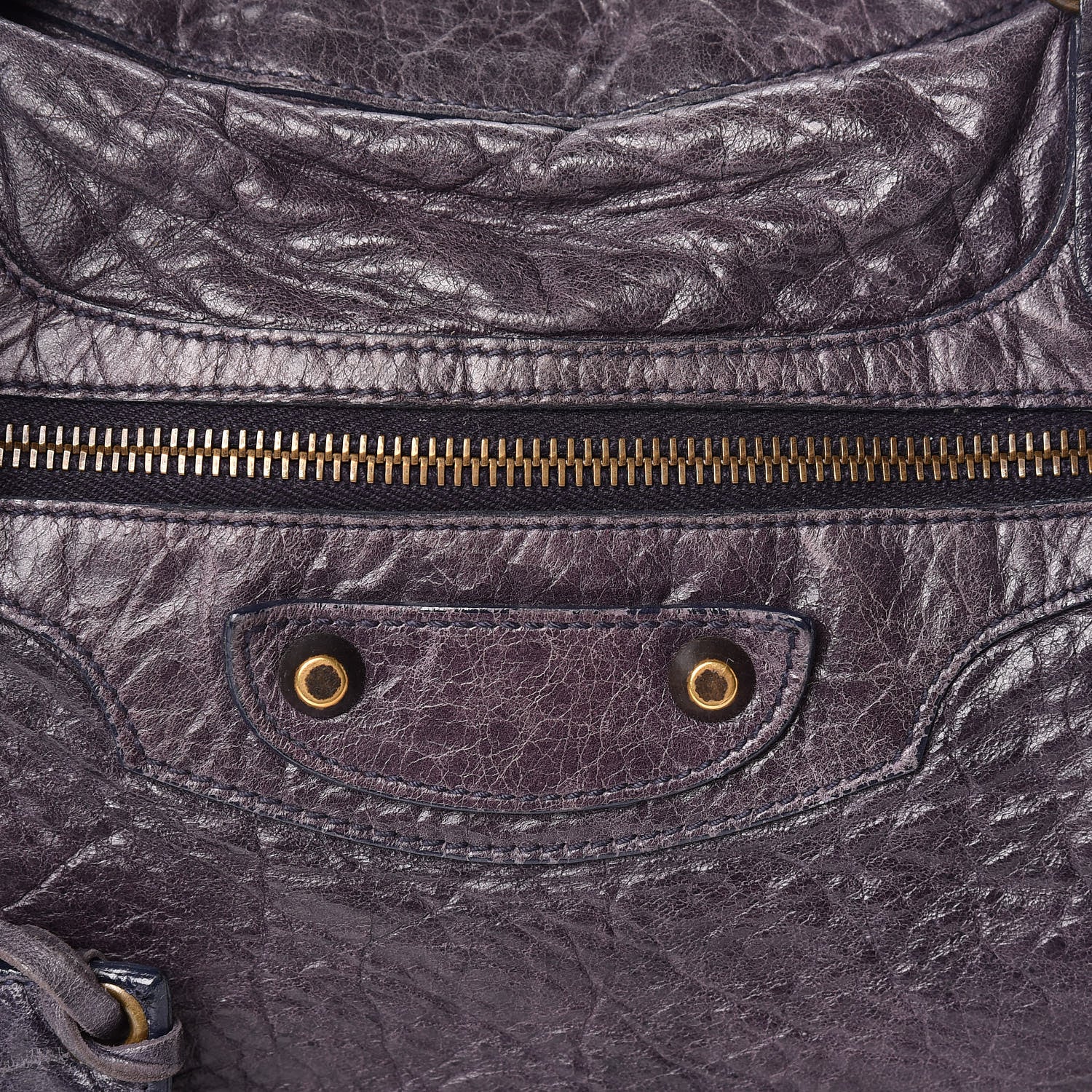 Balenciaga Chevre Classic Hardware City Encre 13 of 13