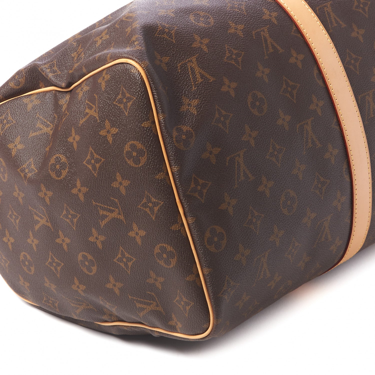 Louis Vuitton Monogram Keepall 50 6 of 10