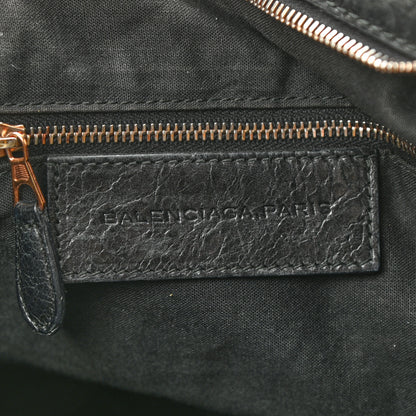 Balenciaga Agneau Giant 12 Gold Hardware Town Black 6 of 11
