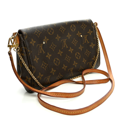 Louis Vuitton Monogram Favorite MM 3 of 11