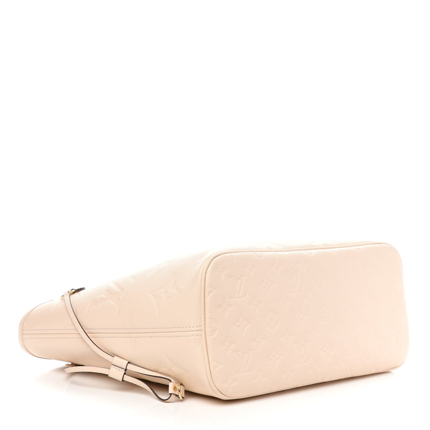 Empreinte Monogram Giant Neverfull MM Cream