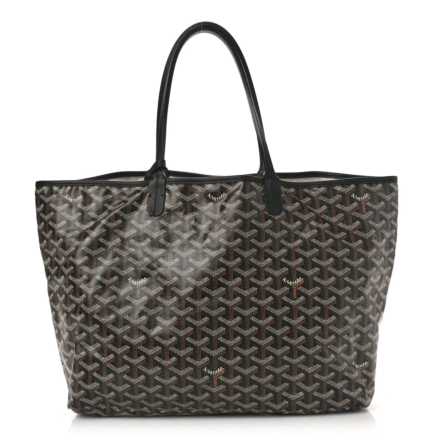 Goyardine Saint Louis PM Black