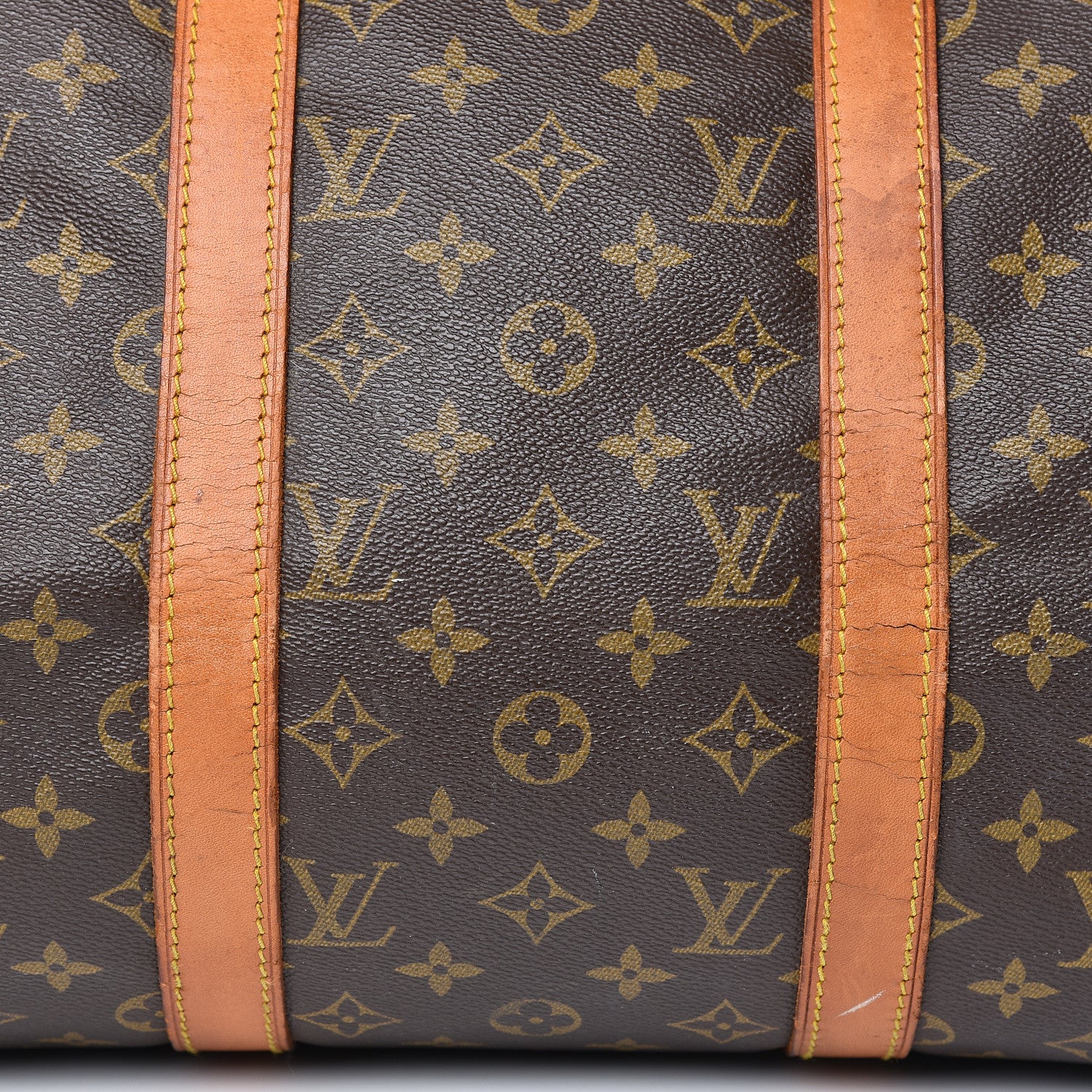 Louis Vuitton Monogram Keepall 50 18 of 39