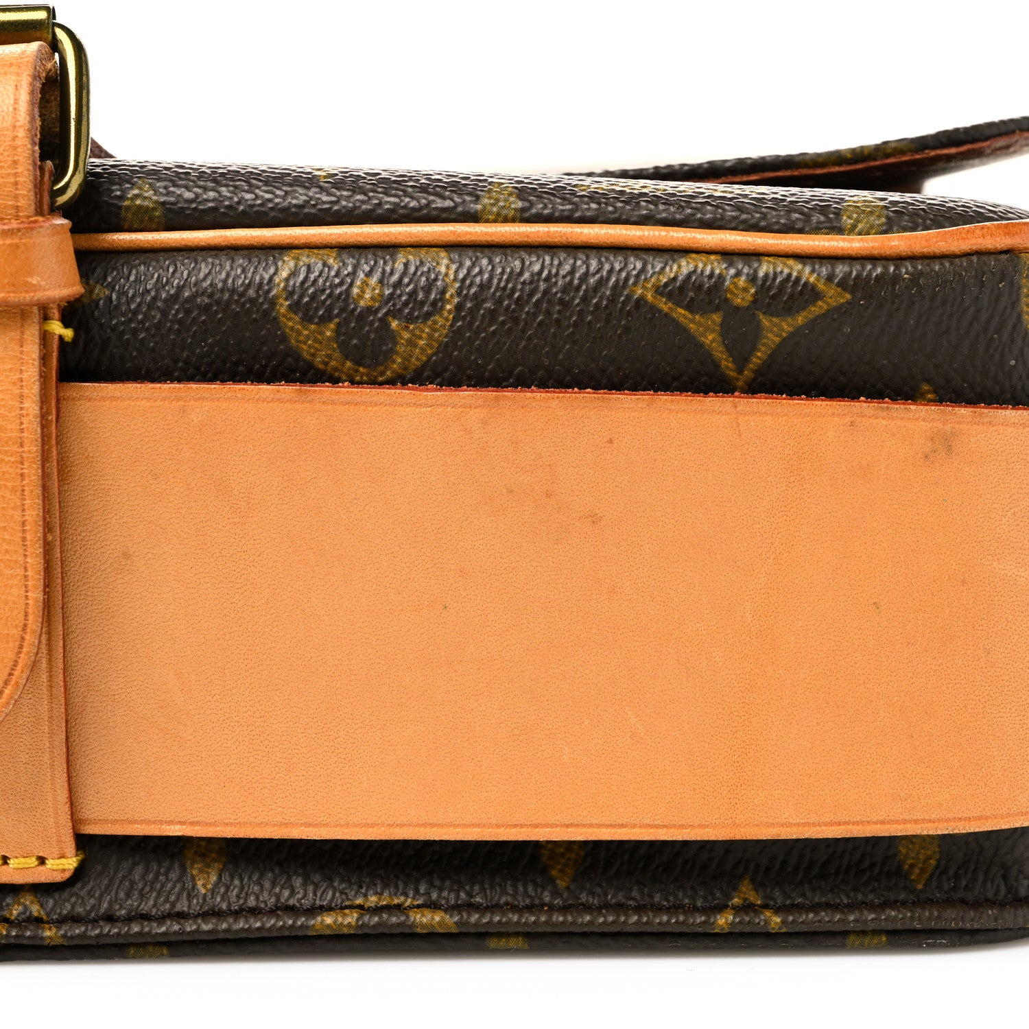 Louis Vuitton Monogram Cartouchiere 26 11 of 12