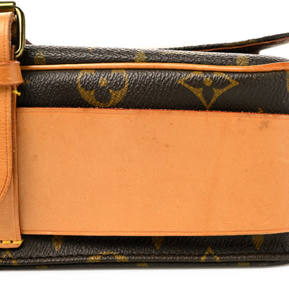 Louis Vuitton Monogram Cartouchiere 26 11 of 12