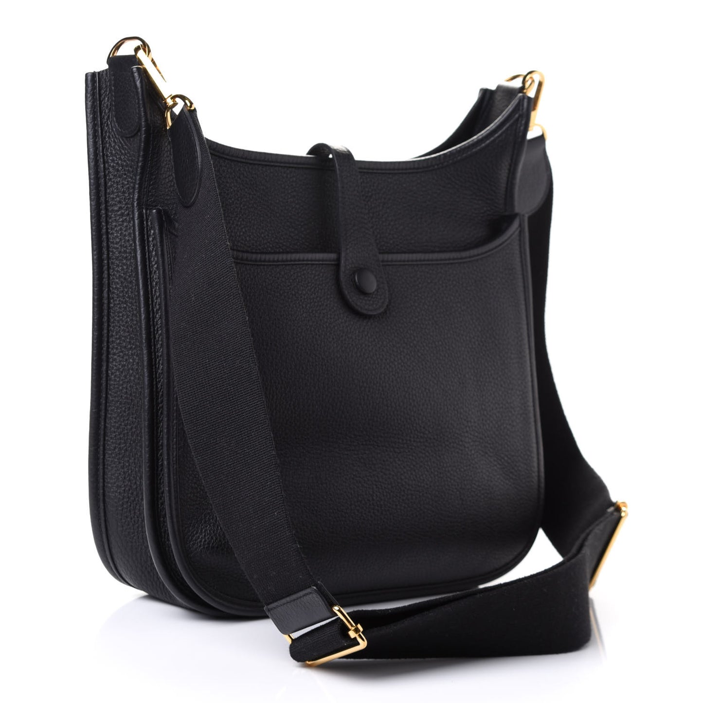 Taurillon Clemence Evelyne III PM Black