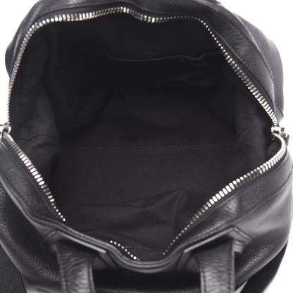 Givenchy Waxy Grained Calfskin Medium Nightingale Black 5 of 10