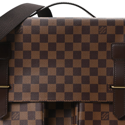 Louis Vuitton Damier Ebene Broadway Messenger Bag 7 of 9