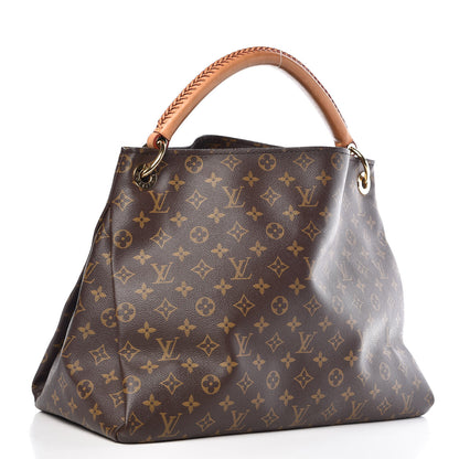 Louis Vuitton Monogram Artsy MM 3 of 9