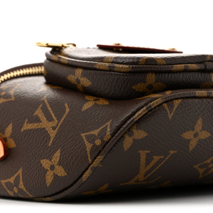 Louis Vuitton Monogram Mini Bumbag 8 of 9