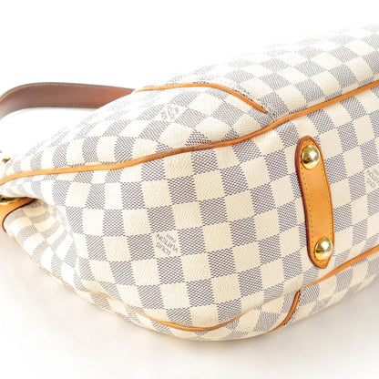 Louis Vuitton Damier Azur Galliera PM 8 of 14