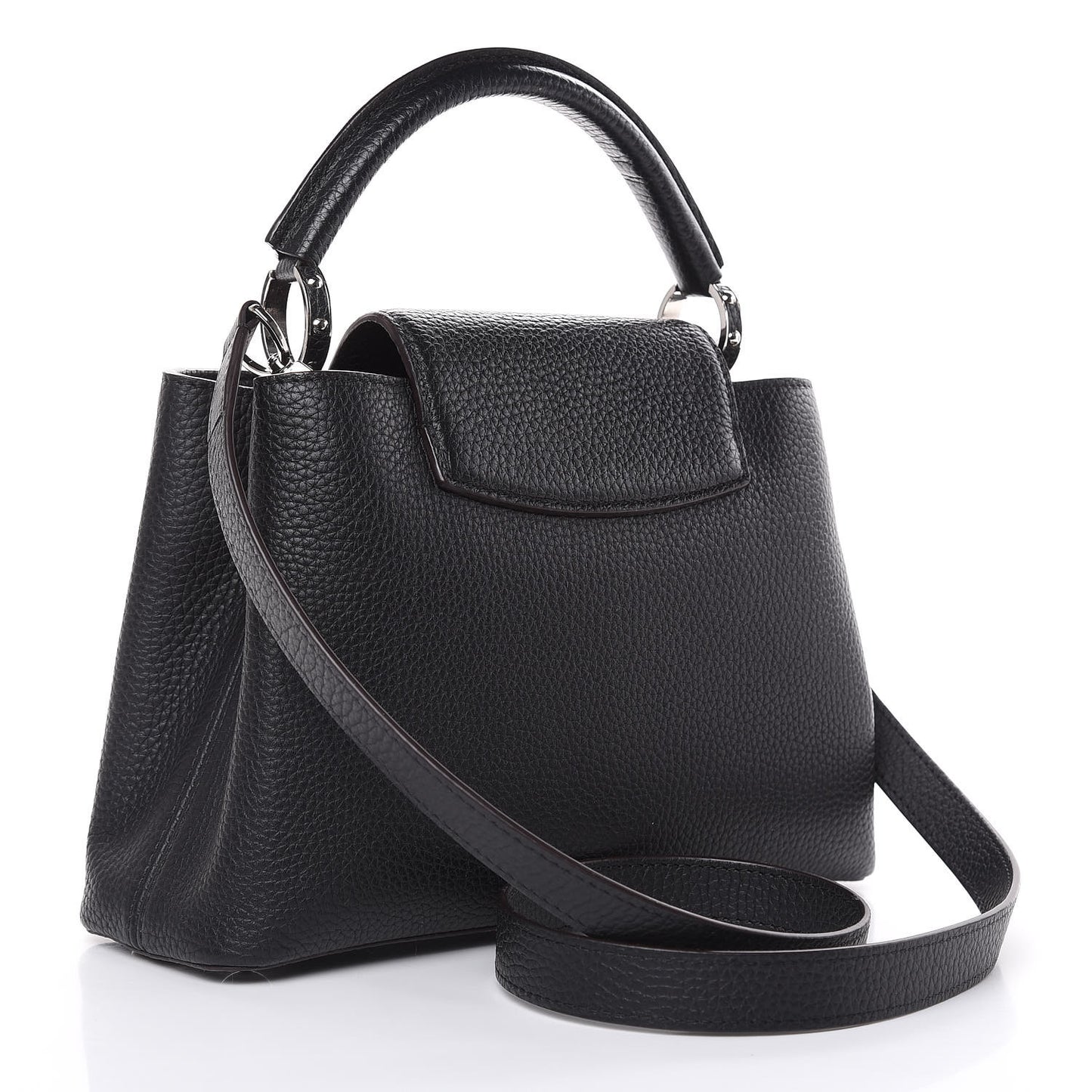 Taurillon Capucines BB Black