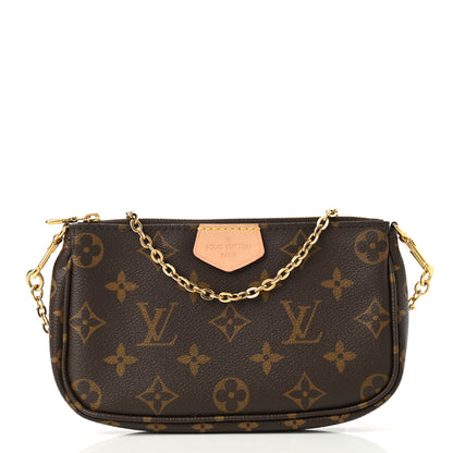 Louis Vuitton Monogram Multi Pochette Accessories Mini Pochette 1 of 6