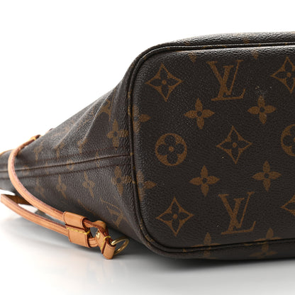 Louis Vuitton Monogram Neverfull PM 8 of 9