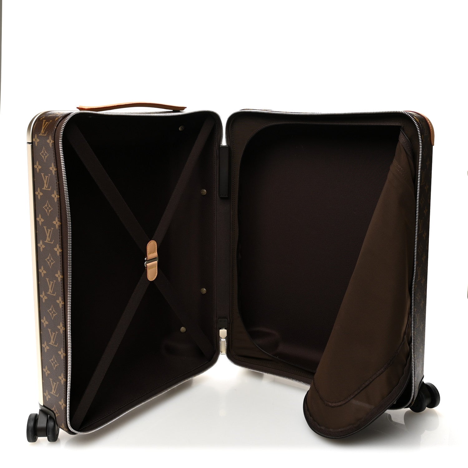 Louis Vuitton Monogram Horizon 55 5 of 12