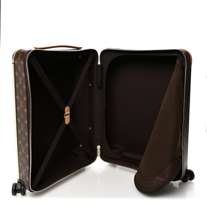 Louis Vuitton Monogram Horizon 55 5 of 12