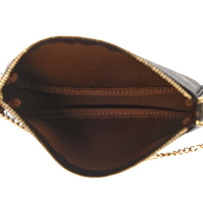 Louis Vuitton Monogram Mini Pochette Accessories 5 of 8