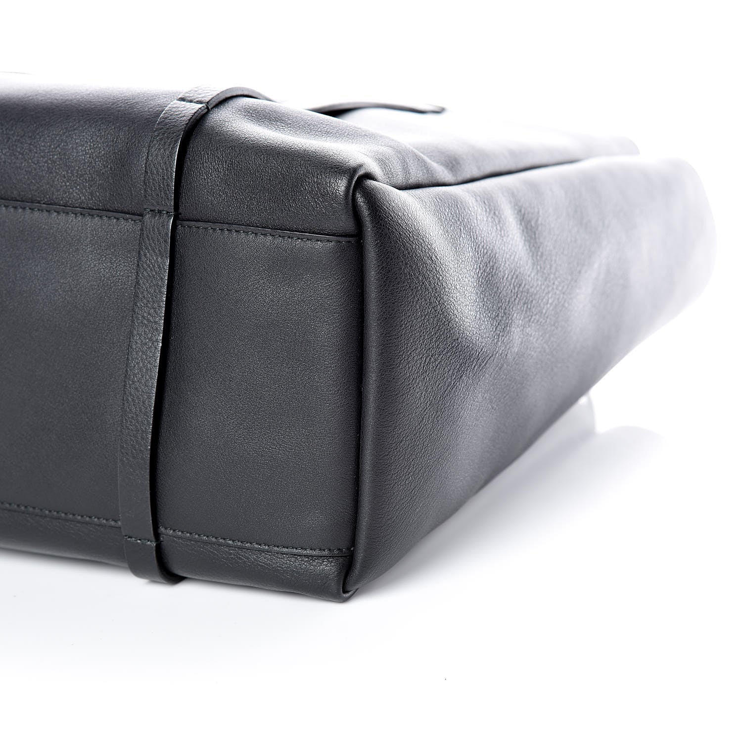 Balenciaga Calfskin Small Everyday Tote Black 6 of 10