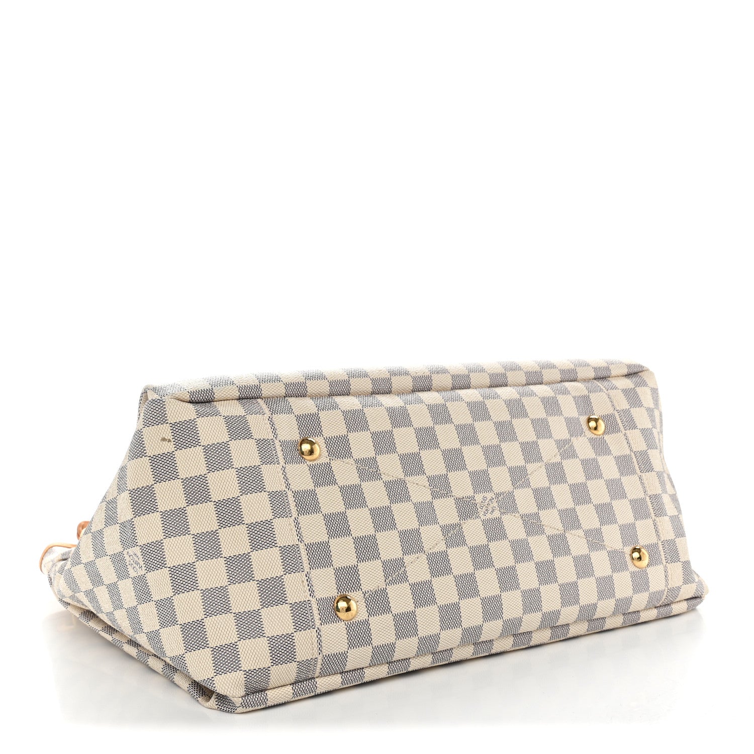 Louis Vuitton Damier Azur Artsy MM 4 of 12