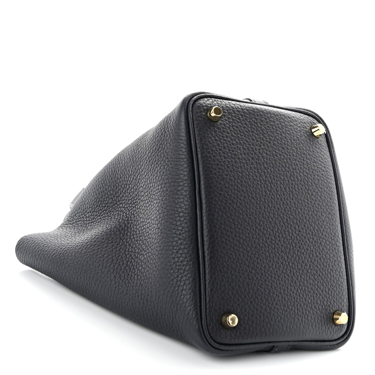 Hermes Taurillon Clemence Picotin Lock 18 PM Caban 4 of 10