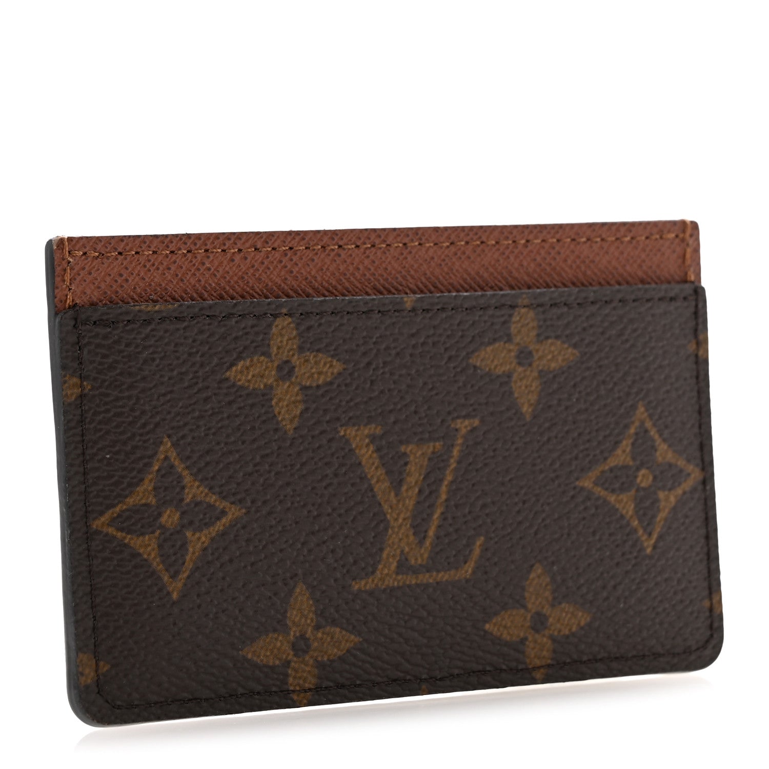 Louis Vuitton Monogram Card Holder Armagnac 3 of 8