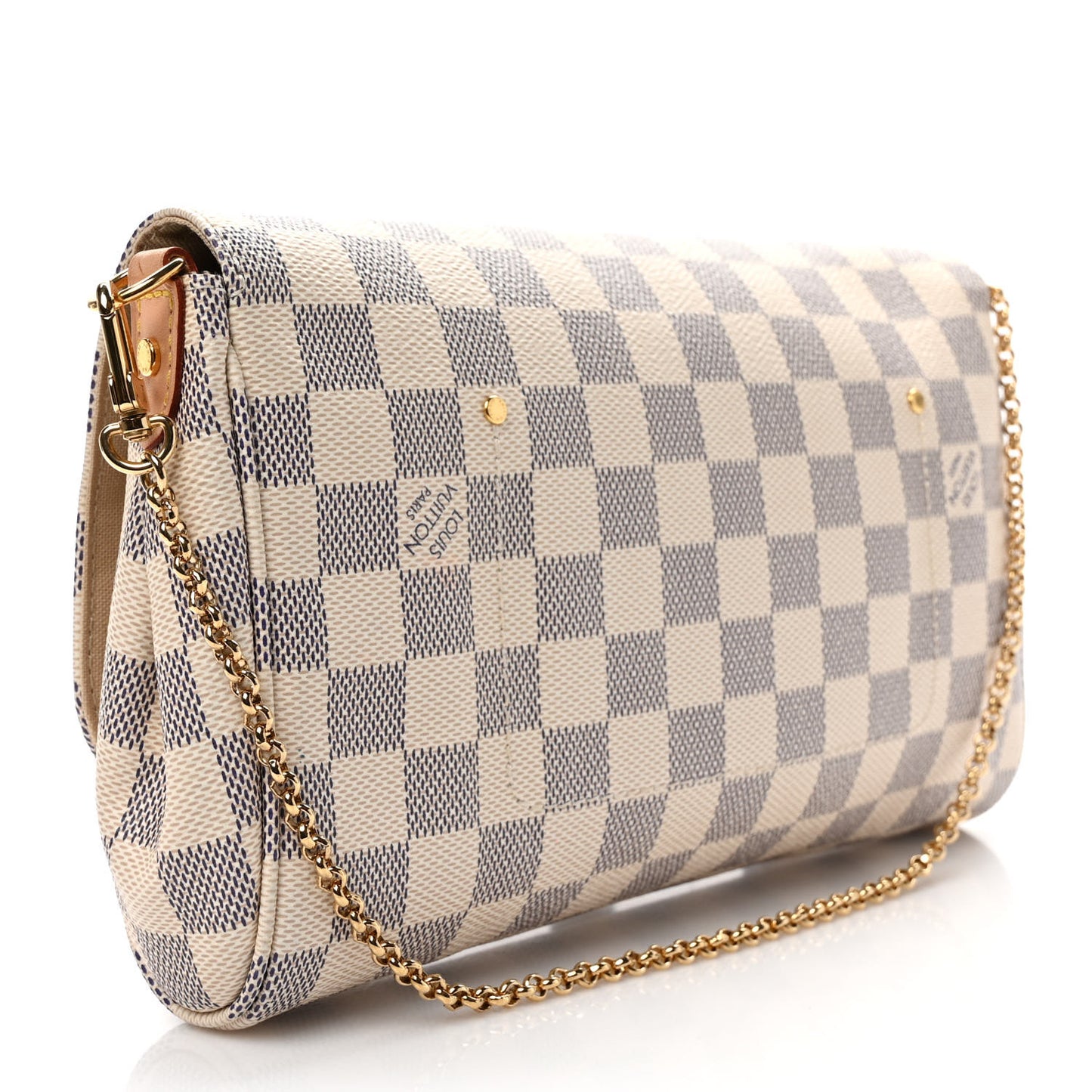 Damier Azur Favorite MM