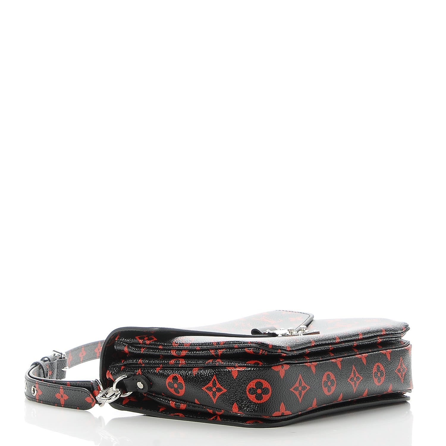 Louis Vuitton Monogram Infrarouge Pochette Metis 4 of 8