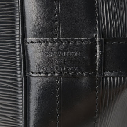 Louis Vuitton Epi Noe Black 6 of 16