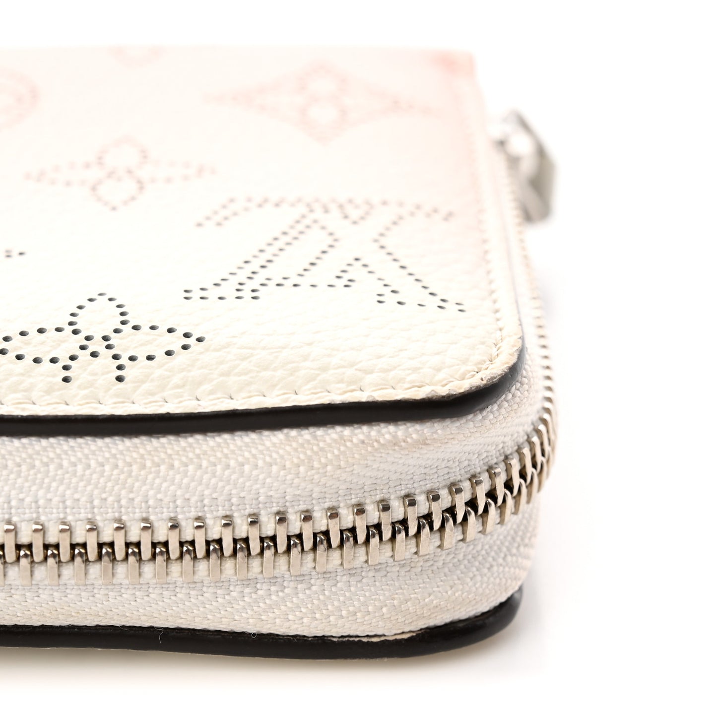 Mahina Degrade Zippy Wallet Rose