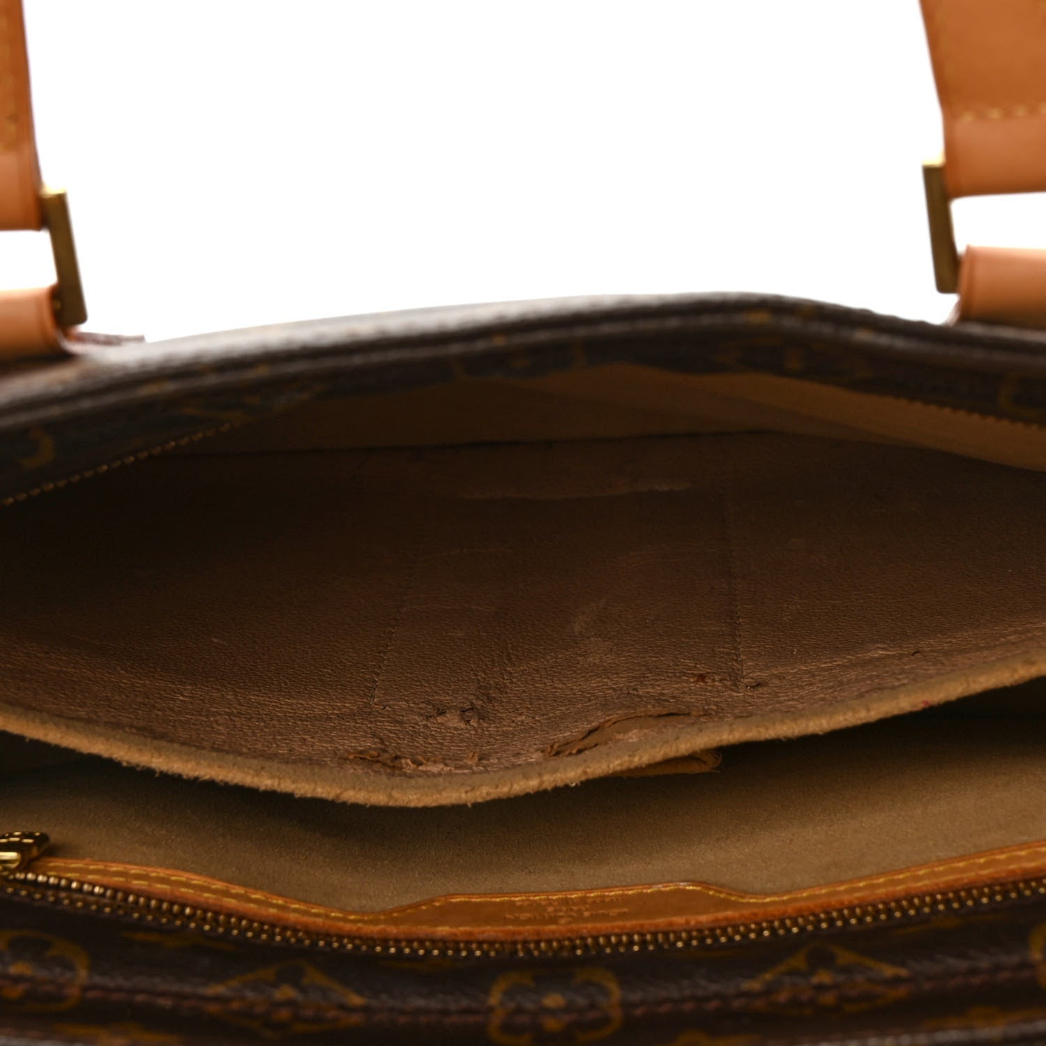 Louis Vuitton Monogram Luco 9 of 10