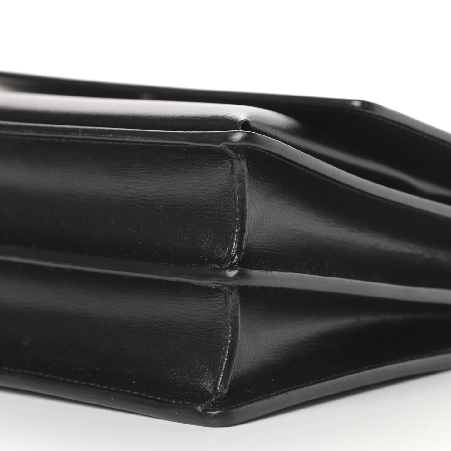 Calfskin Medium Monogram Sunset Black