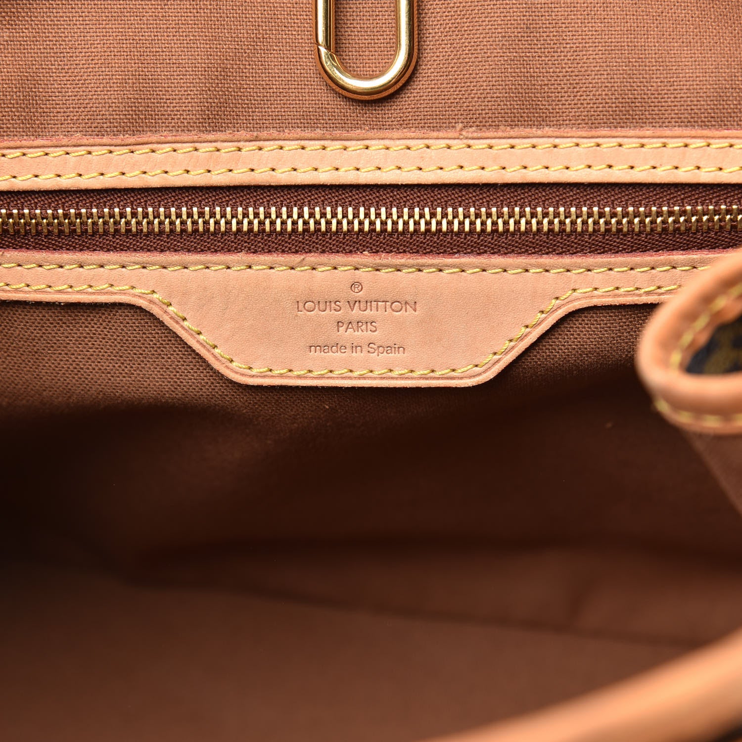 Louis Vuitton Monogram Batignolles Horizontal 6 of 14