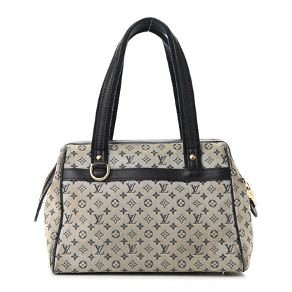 Louis Vuitton Mini Monogram Josephine PM Light Kaki 1 of 17