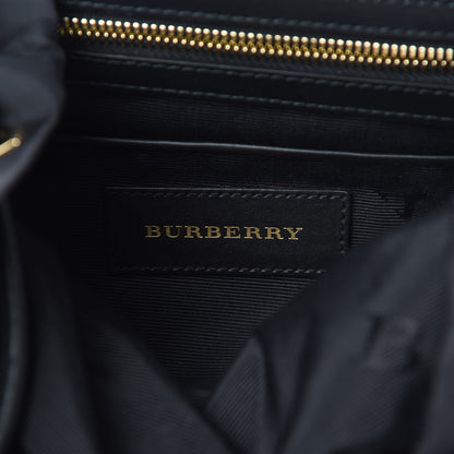 Burberry Nylon Medium Rucksack Backpack Black 6 of 11