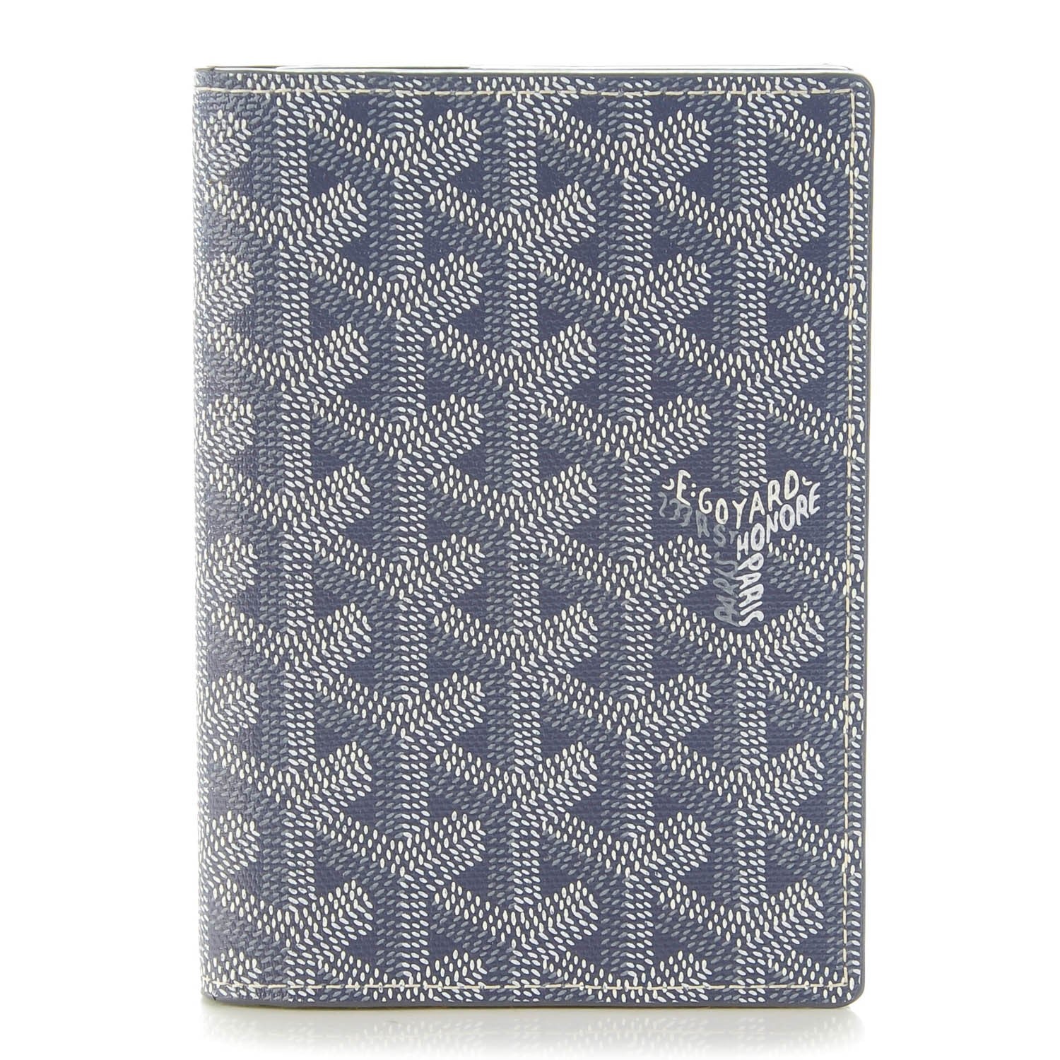 Goyard Goyardine Pocket Organizer Wallet Grey 1 of 7
