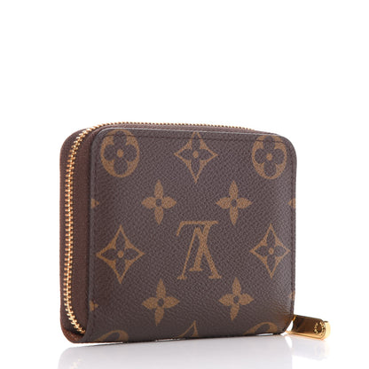 Louis Vuitton Monogram Zippy Coin Purse 3 of 7