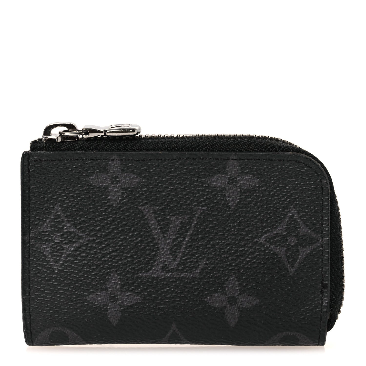 Louis Vuitton Monogram Eclipse Coin Purse 1 of 10