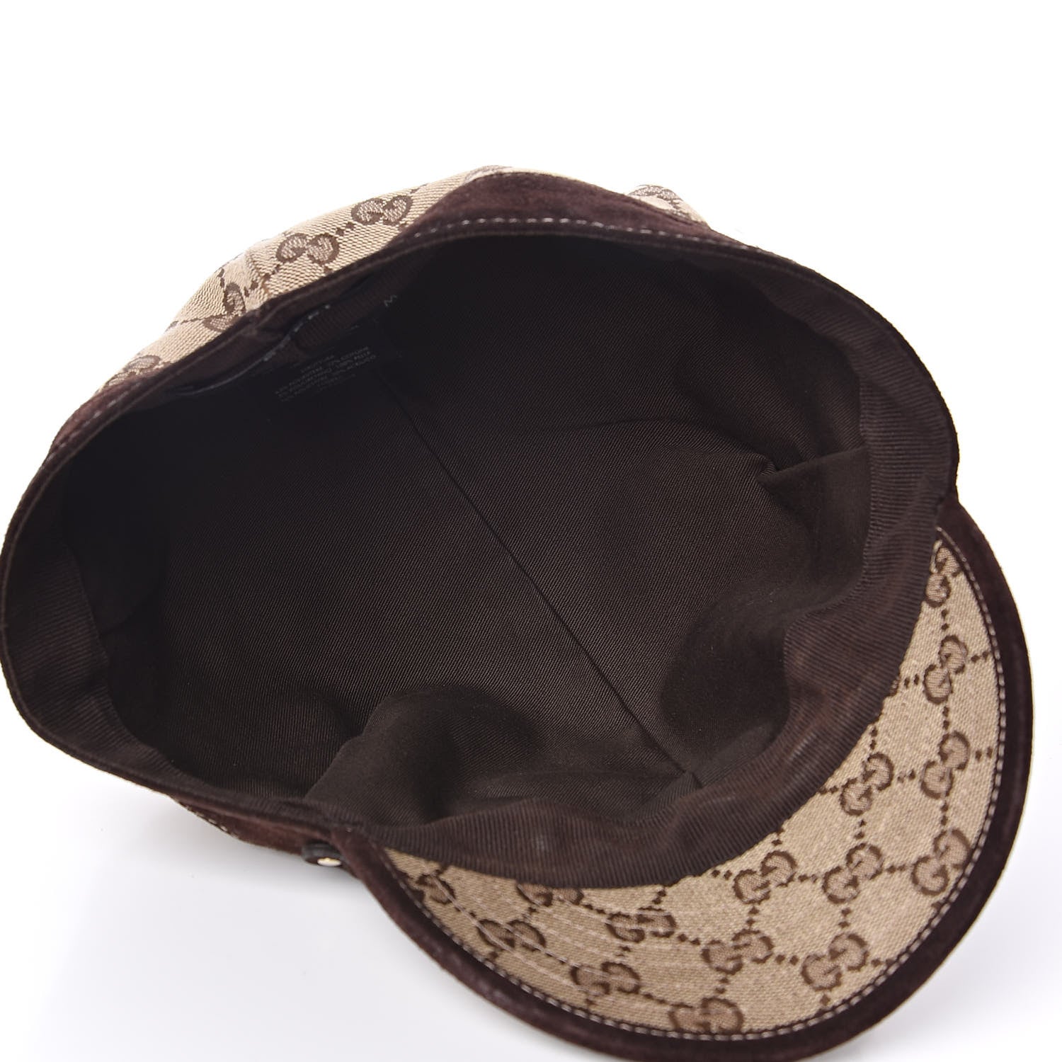 Gucci Monogram Hat M Brown 5 of 7