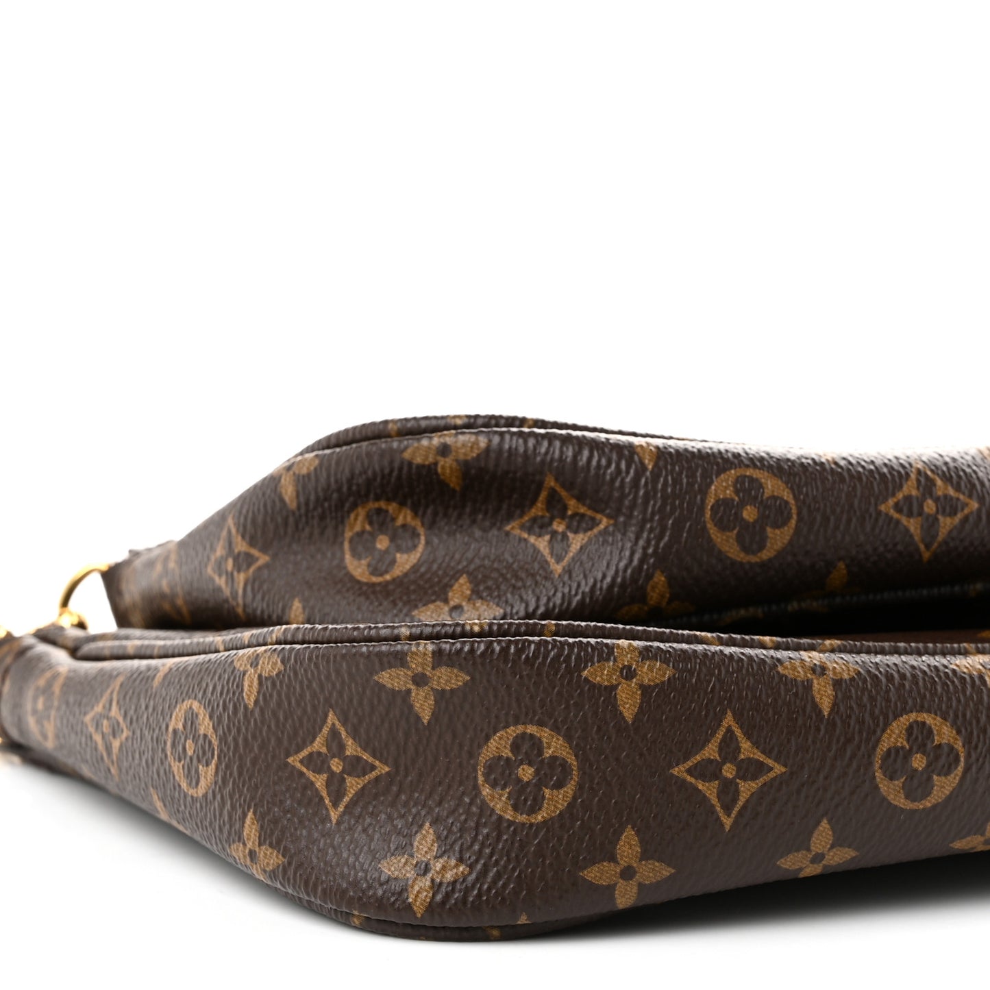 Monogram Multi Pochette Accessories Kaki