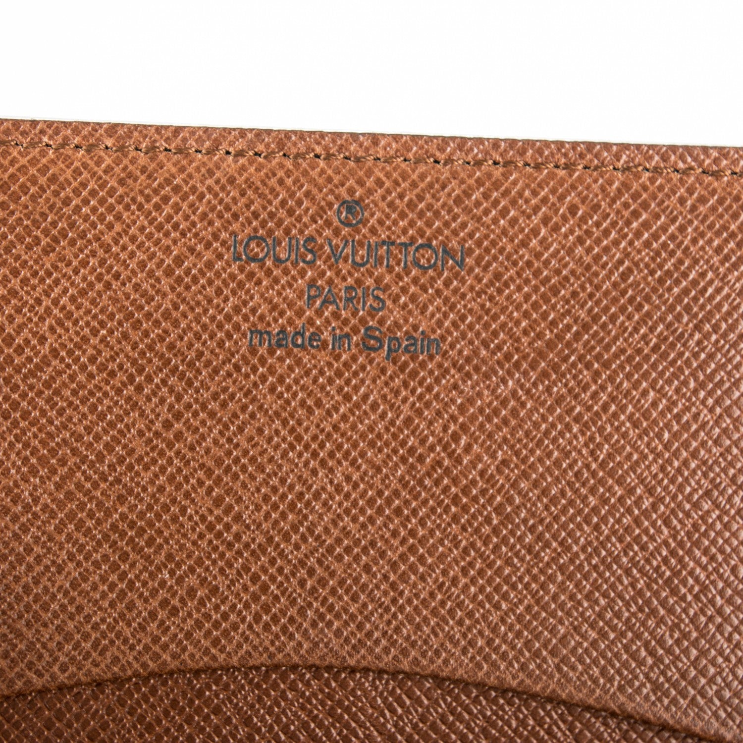 Louis Vuitton Monogram Business Card Holder 6 of 7