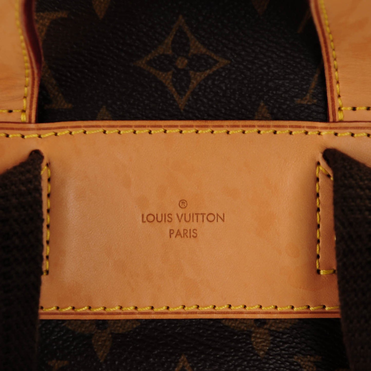 Monogram Bosphore Backpack