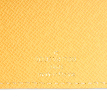 Louis Vuitton Damier Azur Illustre Key Holder 4 of 6